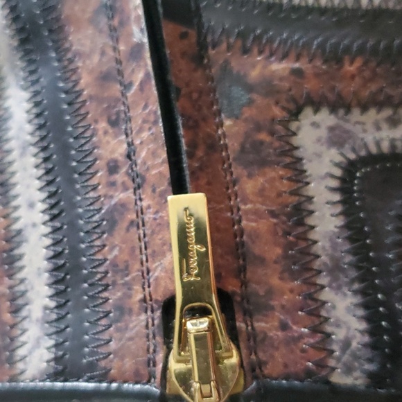 Ferragamo booties size 8M - Picture 6 of 12